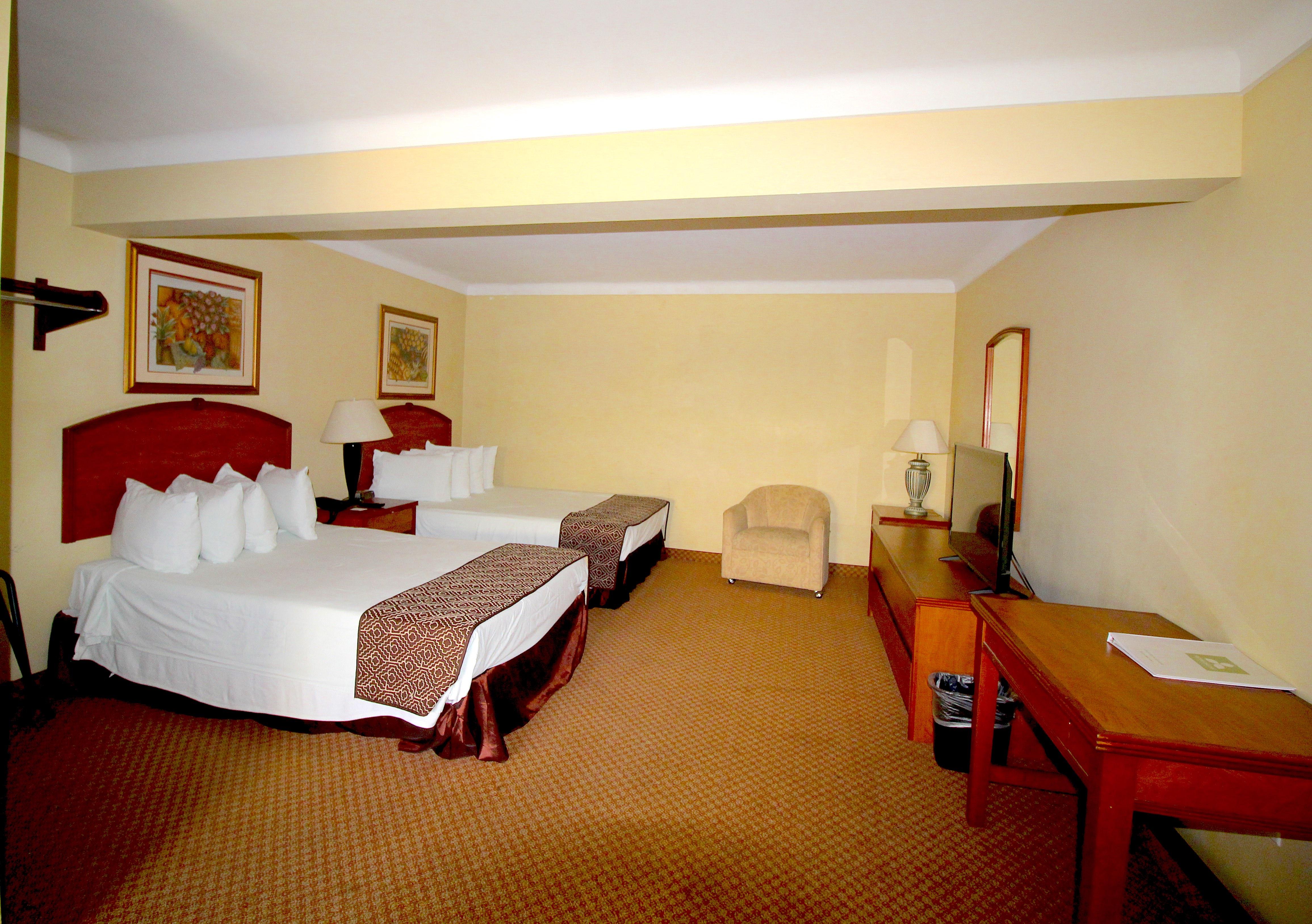 Hafersons Inn Hotel & Suites Tampico Exterior foto