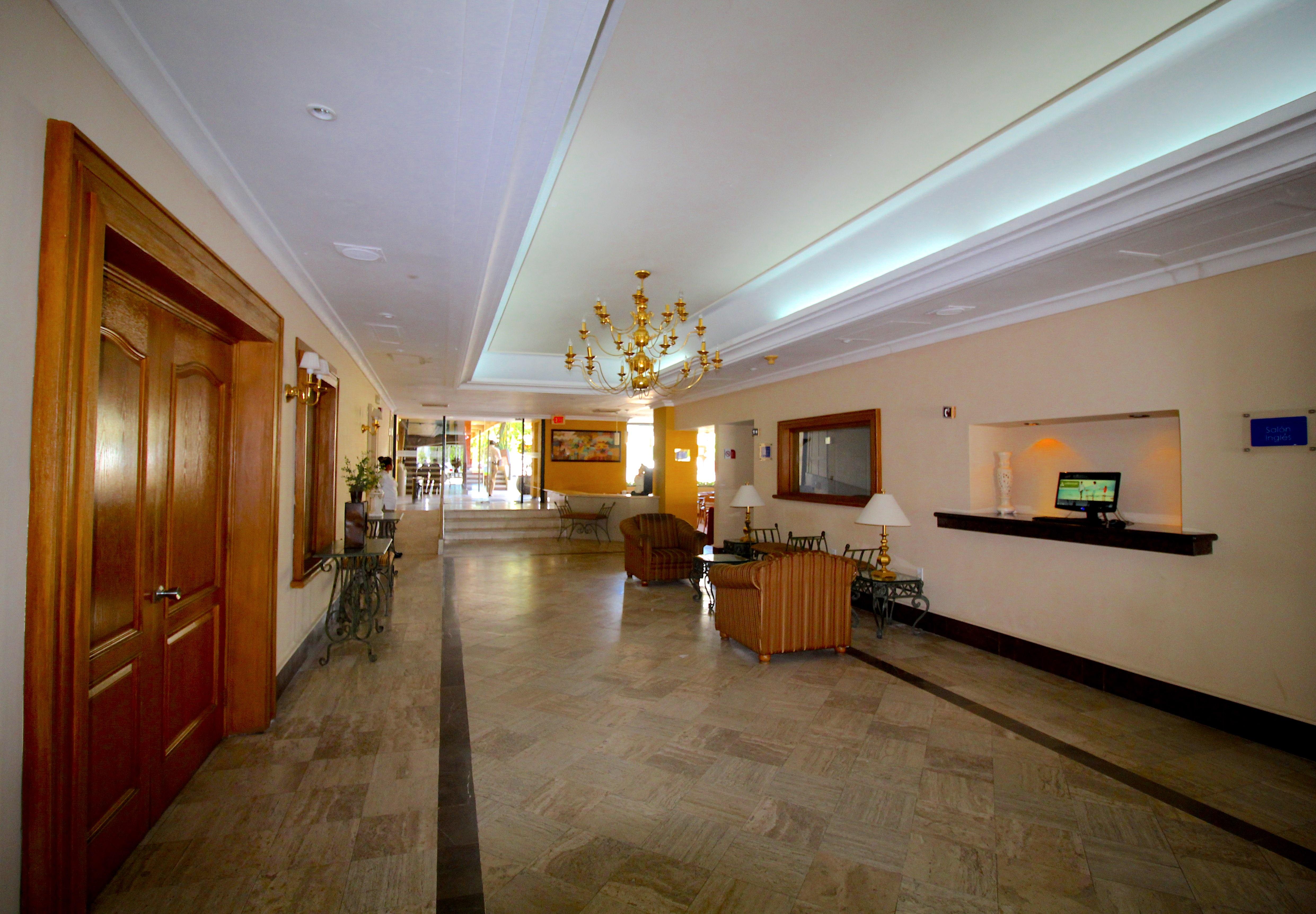 Hafersons Inn Hotel & Suites Tampico Exterior foto
